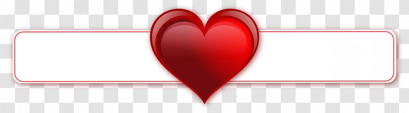 Clip Art Love Image Illustration Red - Flower - Cross Heart Transparent PNG