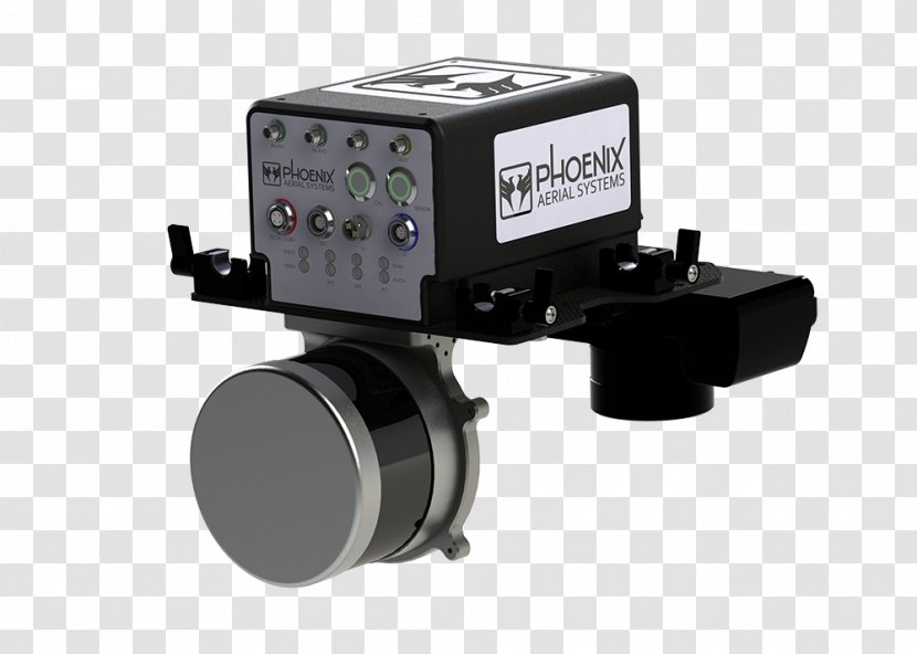 Phoenix LiDAR Systems Unmanned Aerial Vehicle Surveyor - Termografia Transparent PNG
