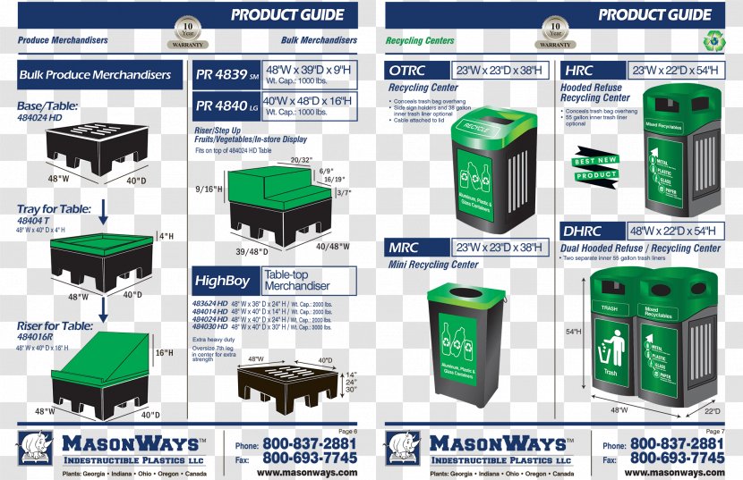 Plastic Logo MasonWays Indestructible - Masonways - Product Manual Transparent PNG