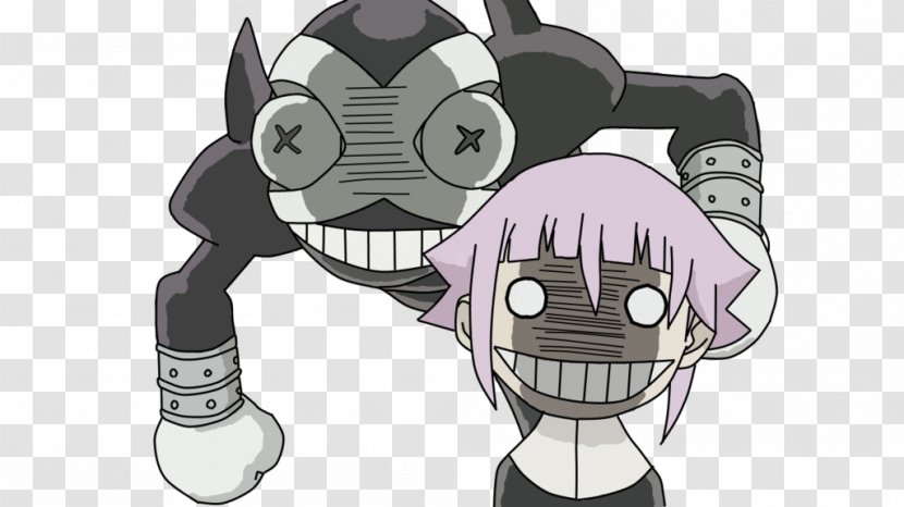 Crona Maka Albarn Soul Eater Evans Death The Kid - Heart Transparent PNG