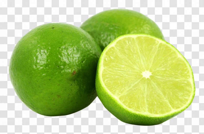 Lime Lemon Clip Art - Sticker - Cartoon Guava Transparent PNG