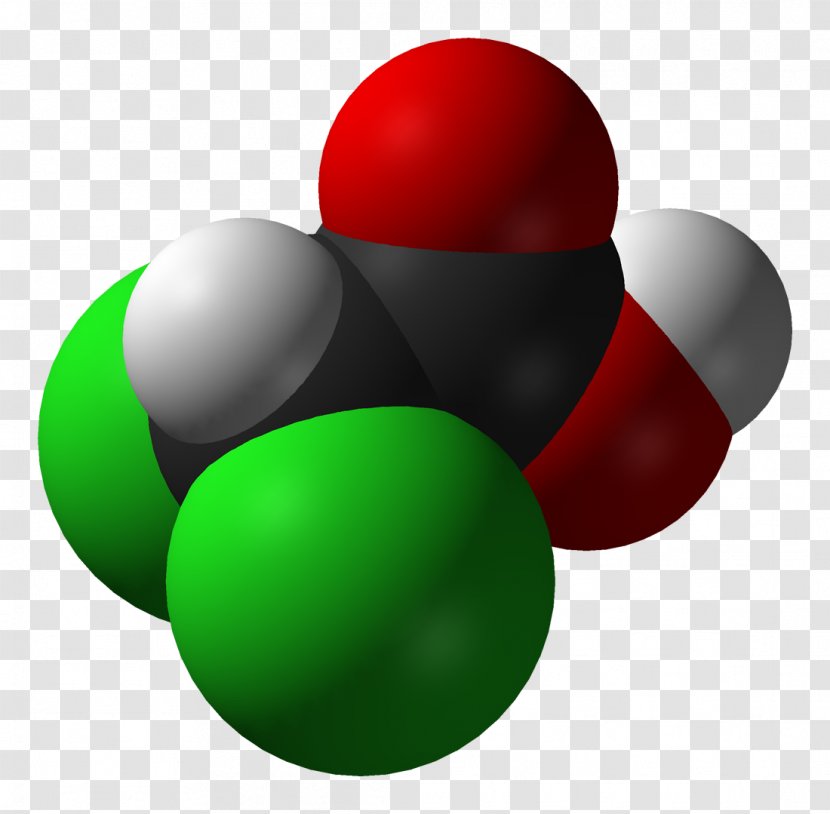 Dichloroacetic Acid Cancer Small Molecule - Science - Chemical Substance Transparent PNG