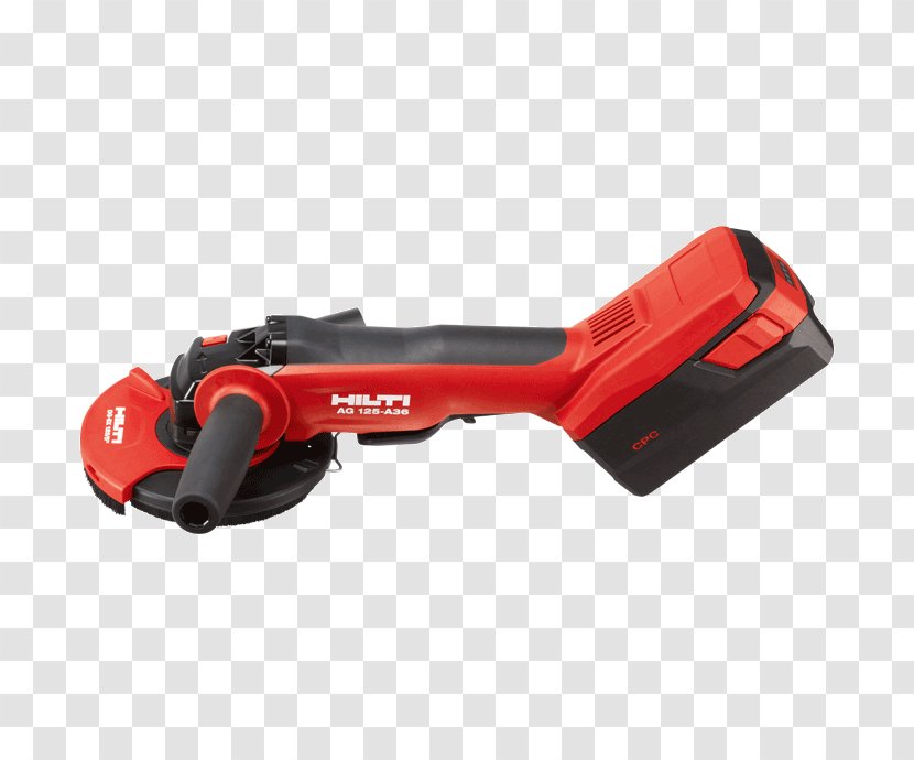 Hilti Angle Grinder Tool Cutting Cordless - Flower Transparent PNG