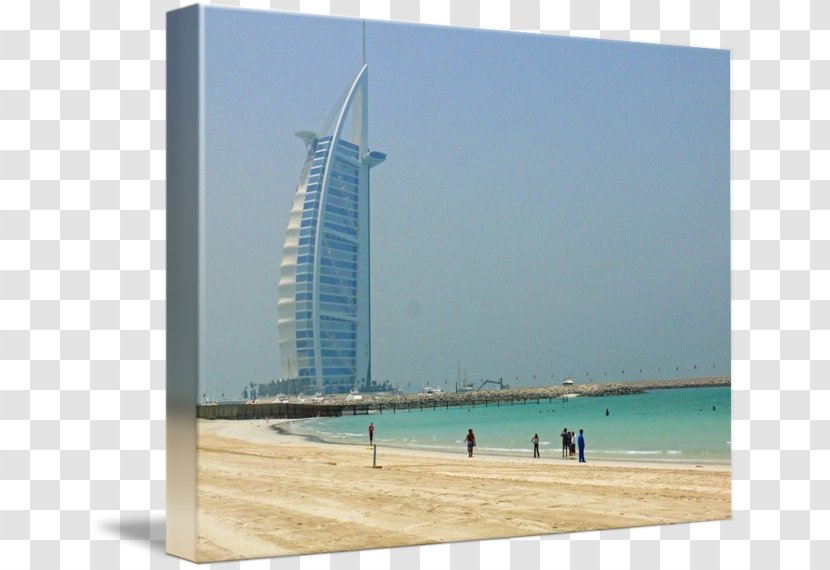 Shore Sea Energy Ocean Vacation - Real Estate - Burj Al Arab Transparent PNG