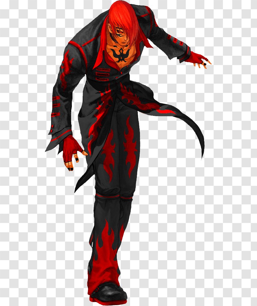 The King Of Fighters XIII Iori Yagami M.U.G.E.N '95 '97 - Video Game Transparent PNG