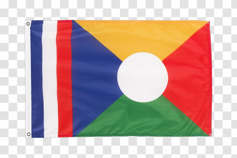 Flag Of Réunion Fahne France - 90 X 150 Cm - 60 Reunion Transparent PNG