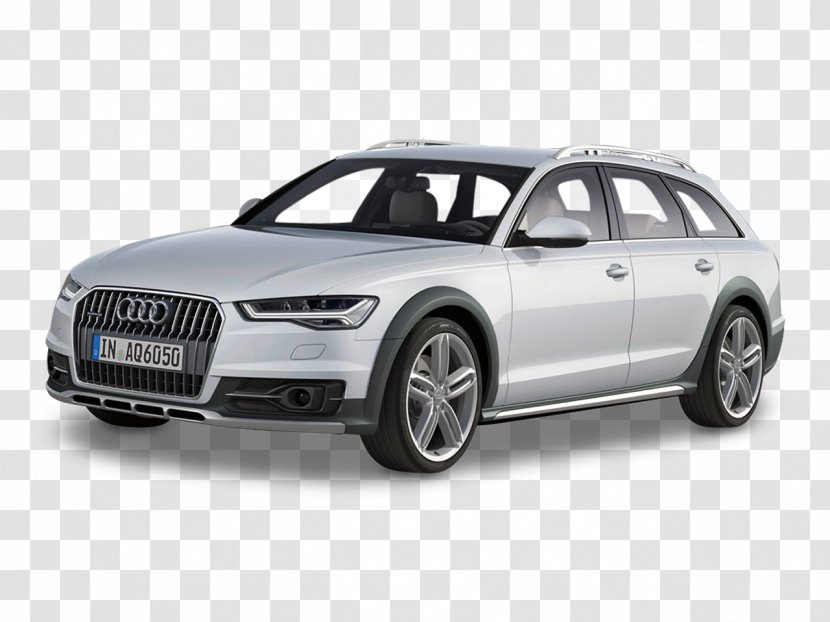 Audi A6 Allroad Quattro Car 2014 A4 - Sport Utility Vehicle Transparent PNG