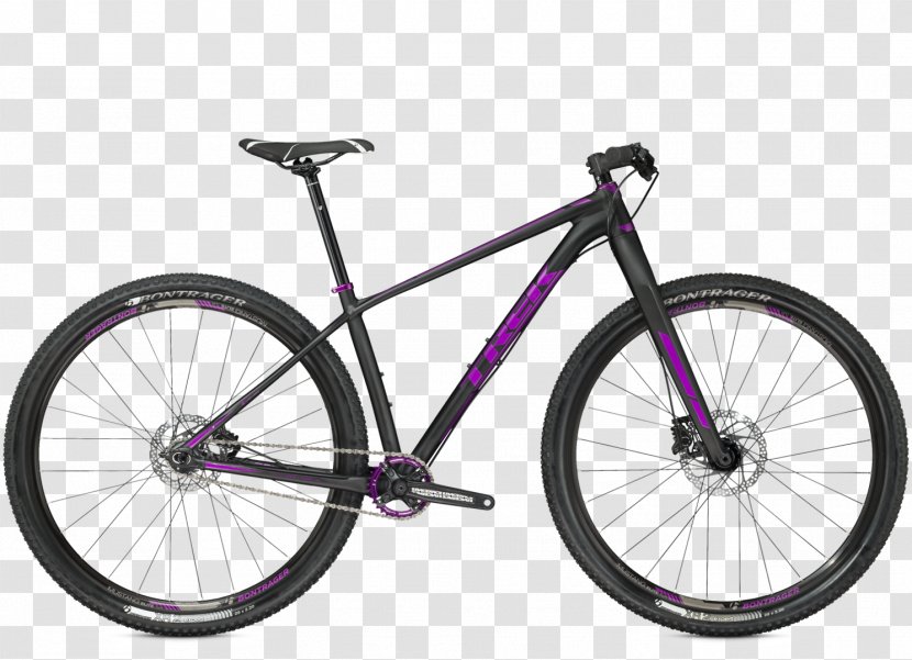 Trek Bicycle Corporation Mountain Bike 29er Shop - Automotive Tire - Cyclist Top Transparent PNG