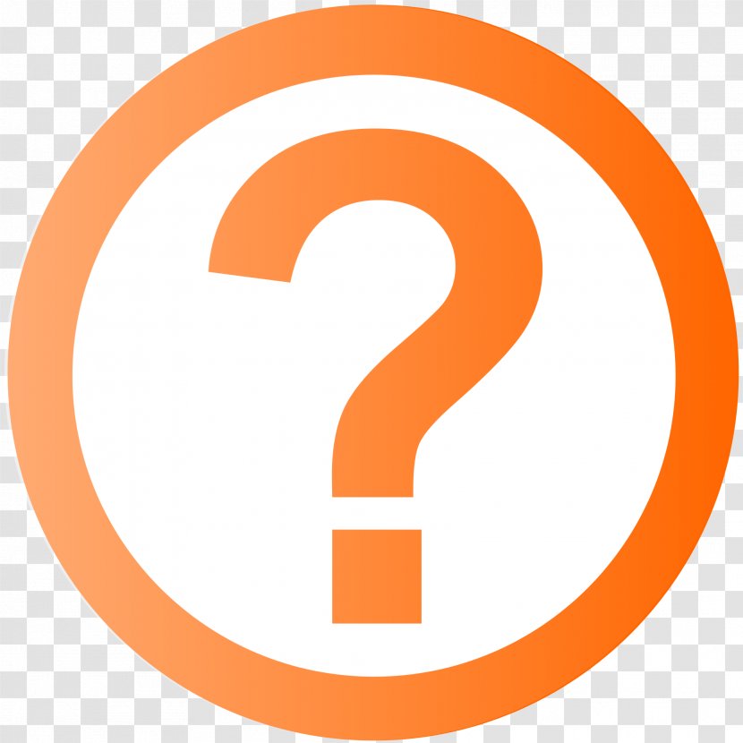 Icon Design Samsung Galaxy S6 - Area - Question Mark Transparent PNG