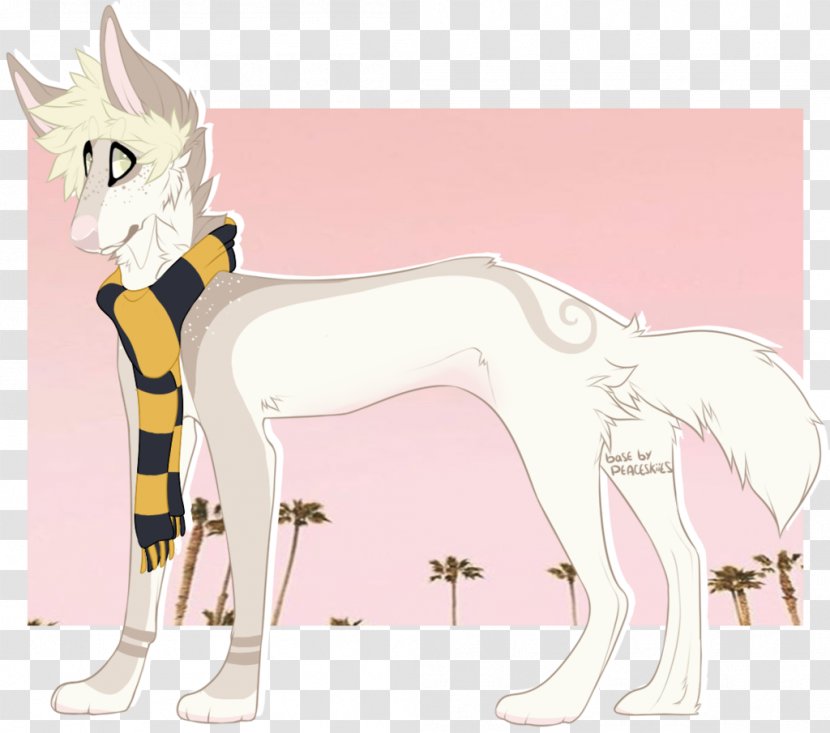 Cat Horse Canidae Dog - Silhouette Transparent PNG