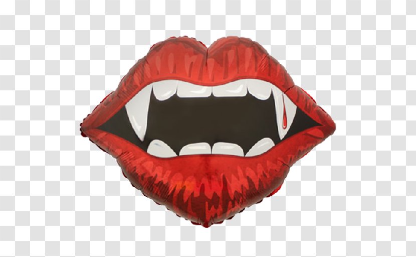 Vampire Fang Halloween - Party Transparent PNG