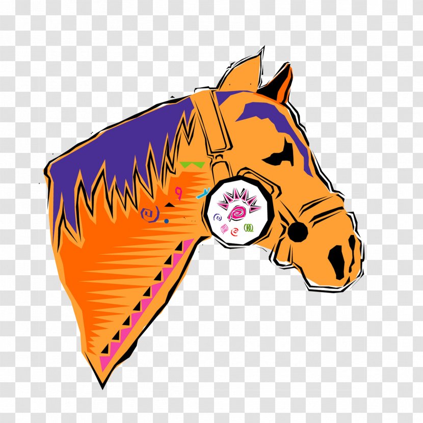 Horse Clip Art Transparent PNG