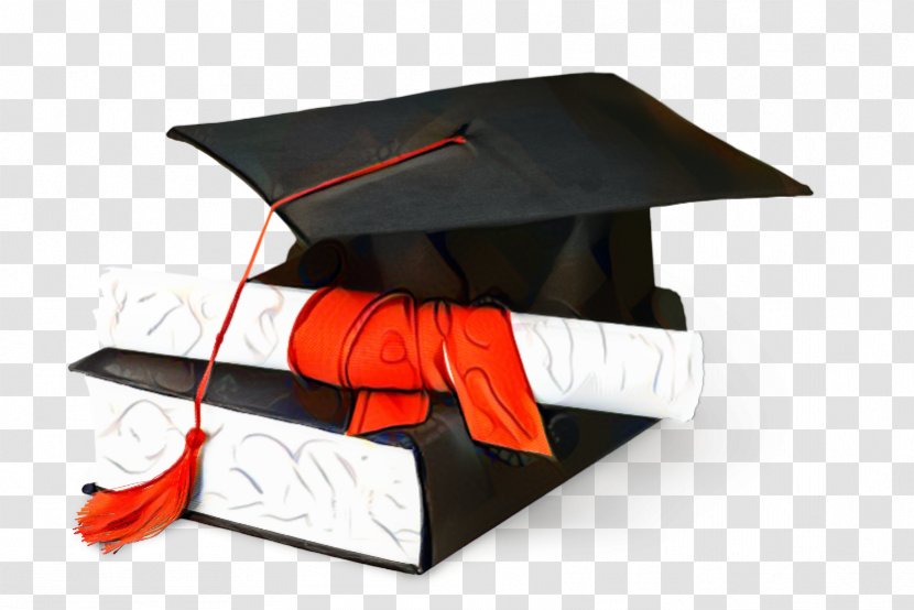 Graduation Cap - Headgear - Academic Certificate Transparent PNG