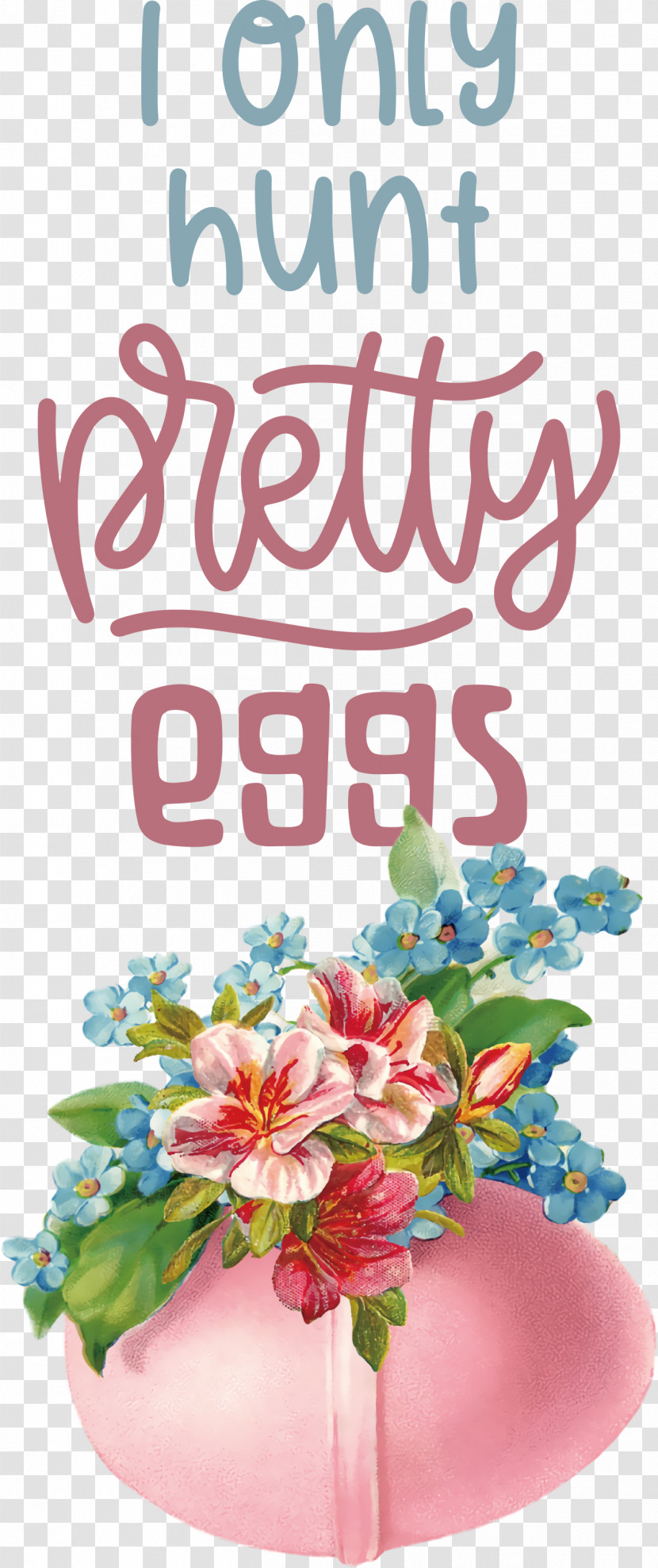 Hunt Pretty Eggs Egg Easter Day Transparent PNG