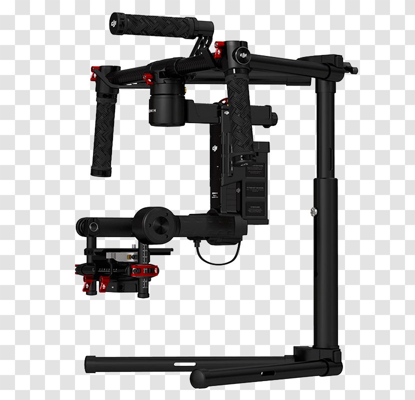 Gimbal DJI Camera Stabilizer Steadicam Transparent PNG