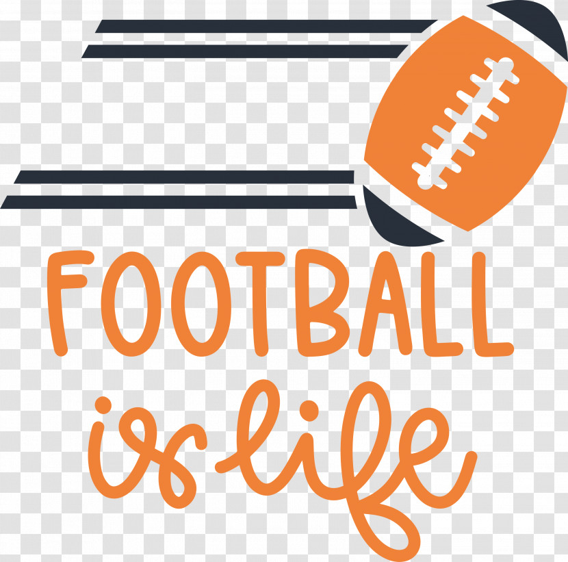 Football Is Life Football Transparent PNG