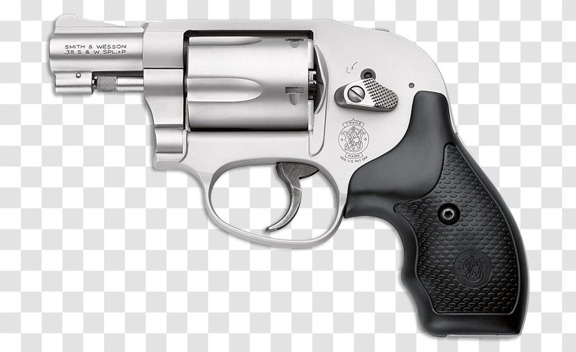 .38 Special Smith & Wesson Model 60 S&W Revolver - 36 - 1 Transparent PNG