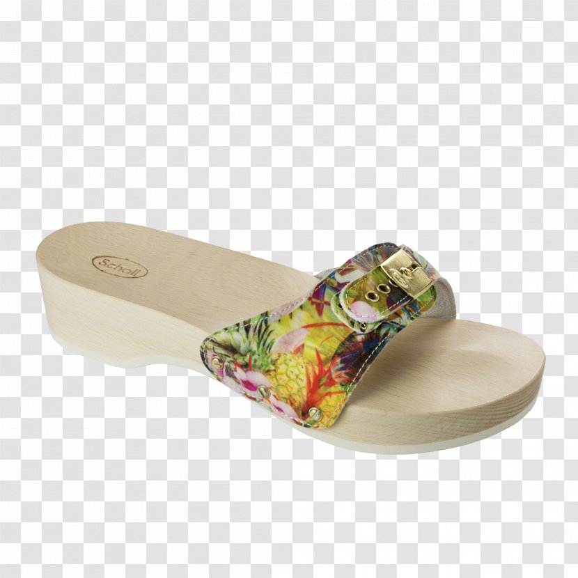 Sandal Shoe Slipper Footwear Dr. Scholl's Transparent PNG