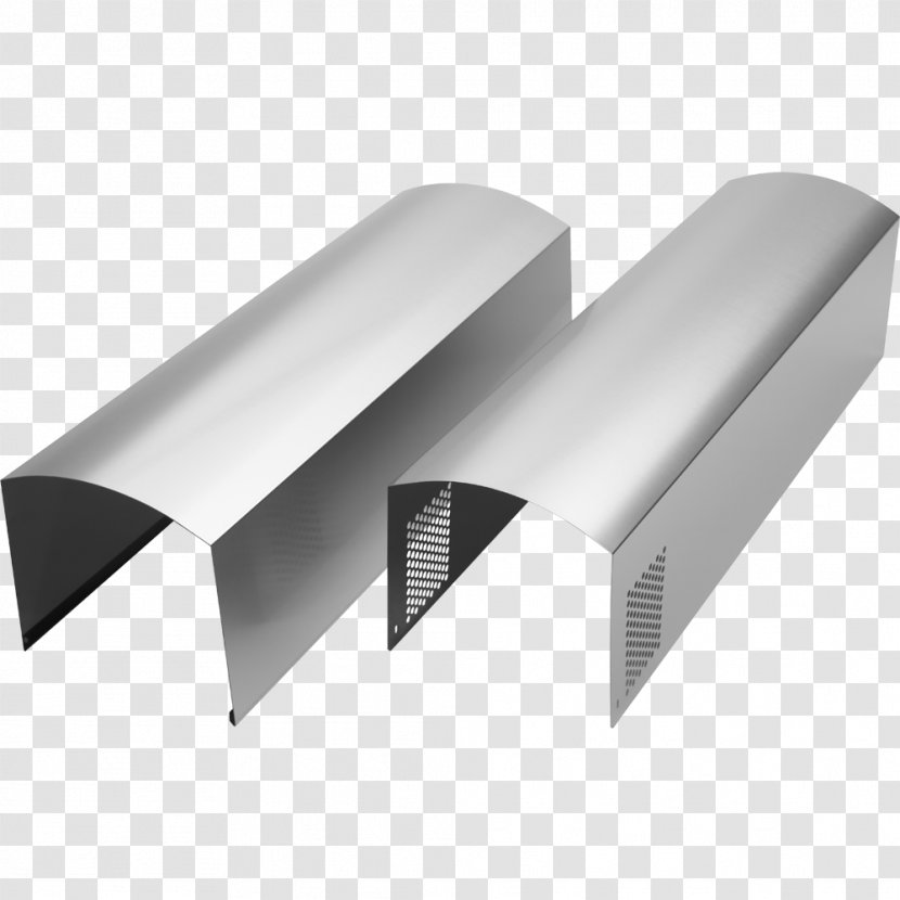 Exhaust Hood Ventilation Duct Cooking Ranges Kitchen - Hardware Accessory - Stainless Steel Transparent PNG