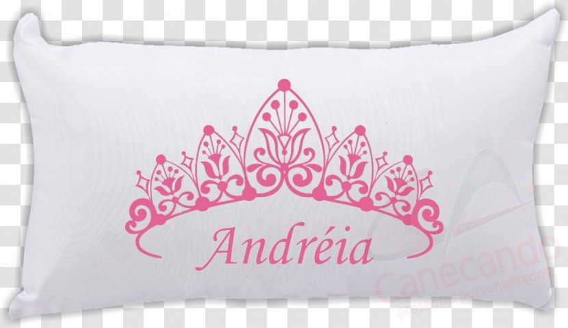 Crown Tiara Drawing Clip Art - Pillow Transparent PNG