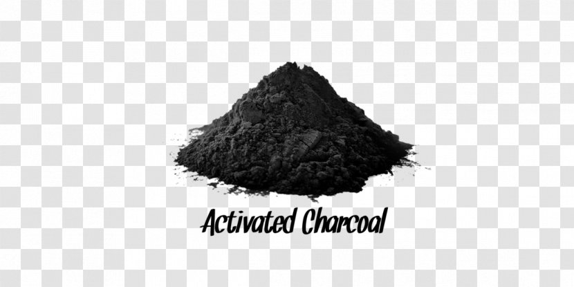 Charcoal Activated Carbon Drawing Charring Transparent PNG