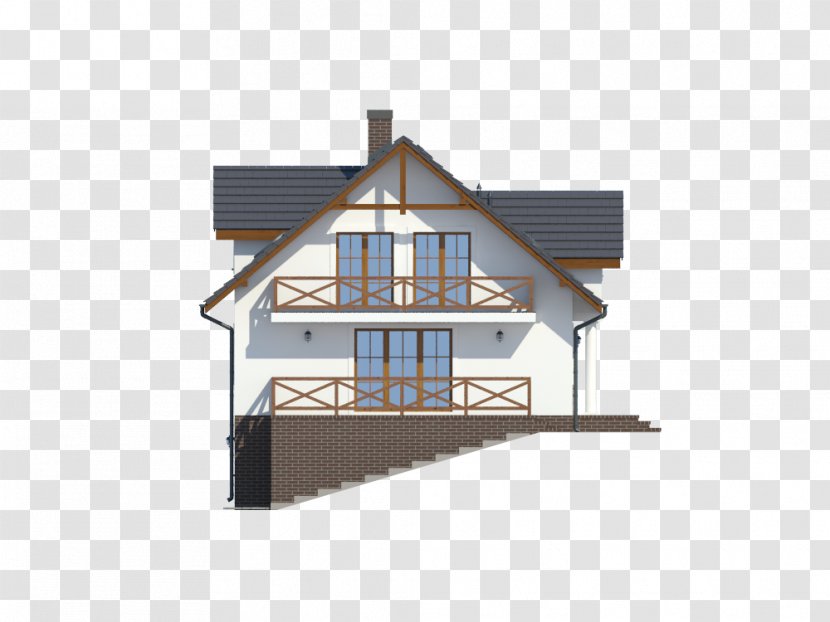 Architecture Roof Facade House Transparent PNG