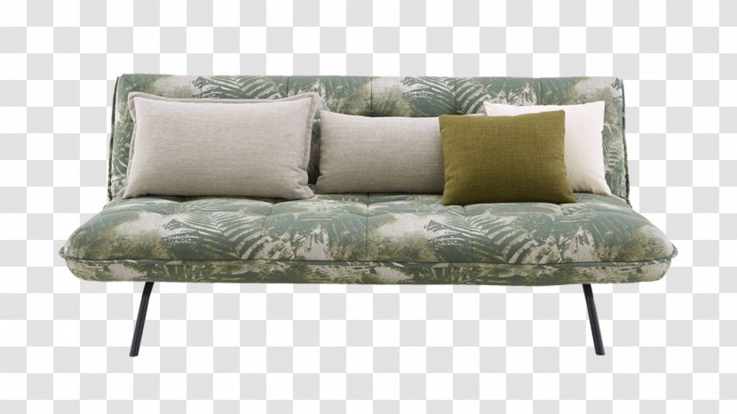 Loveseat Couch Sofa Bed Furniture - Design Transparent PNG