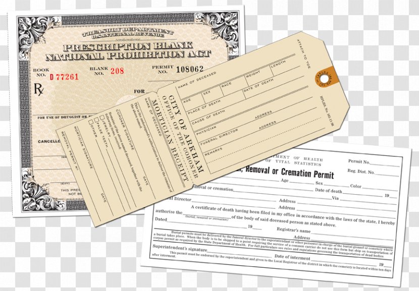 Paper Document Theatrical Property 1920s Prop Replica - Text - Fancy Radio Transparent PNG