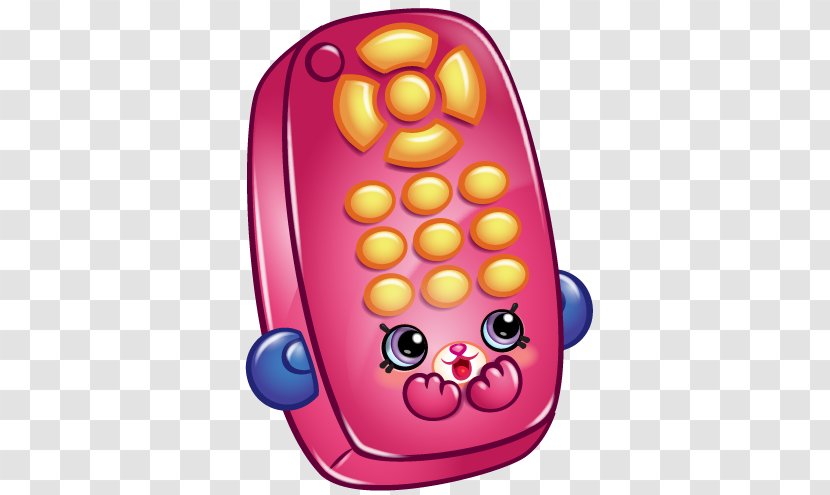 Shopkins Shoppies Bubbleisha Drawing Clip Art - Technology - Rita Transparent PNG