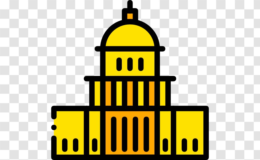 United States Capitol Building Congress Clip Art - Government Transparent PNG