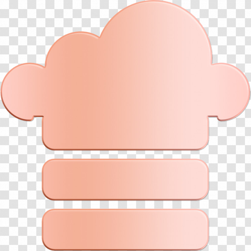 Data Network Icon Server Icon Cloud Icon Transparent PNG