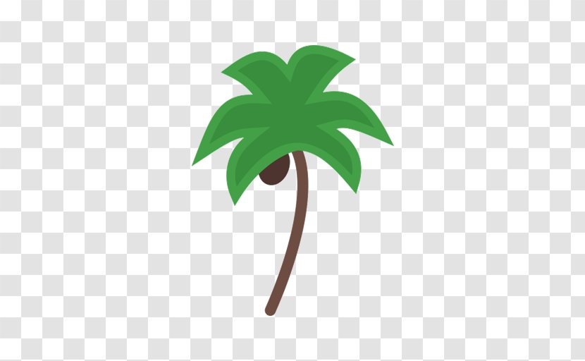 Coconut Tree Food Clip Art - Plant Stem Transparent PNG