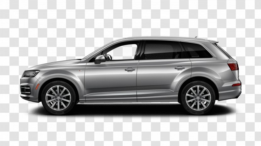 Audi Q7 A5 A7 A3 - Automotive Design Transparent PNG