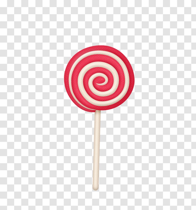 Lollipop Caramel - Red,Lollipop Transparent PNG