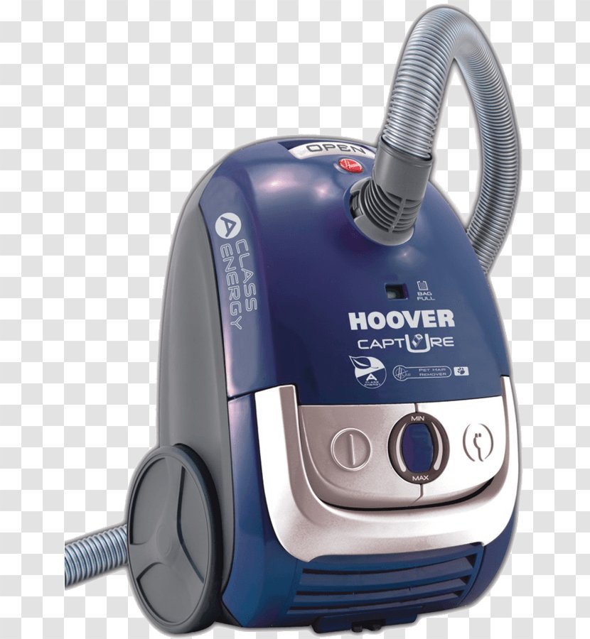 Vacuum Cleaner Dulkių Siurblys Hoover CP70 CP50 011 Home Appliance - Writing Brush Transparent PNG