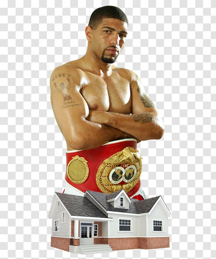Winky Wright International Boxing Federation Middleweight Fight Night Champion - Flower Transparent PNG