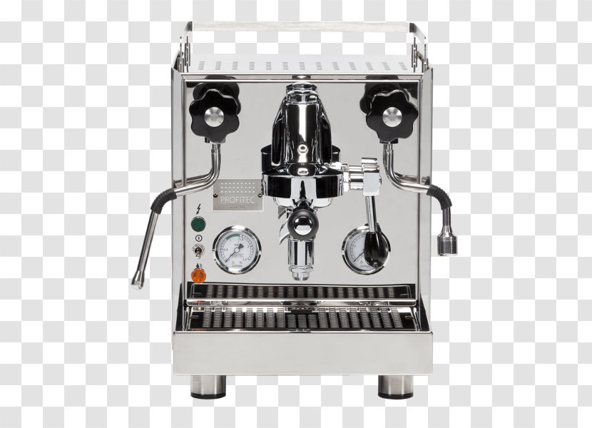 Coffee Espresso Machines Cafe Latte - Heat Exchanger Transparent PNG