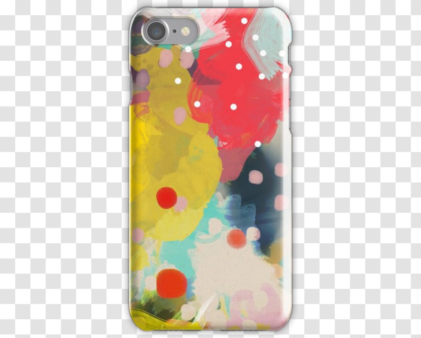 Mobile Phone Accessories Phones IPhone - Petal - Abstract Dots Transparent PNG