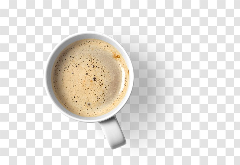 Cuban Espresso Cappuccino Coffee Cafe Milk - Drink Transparent PNG