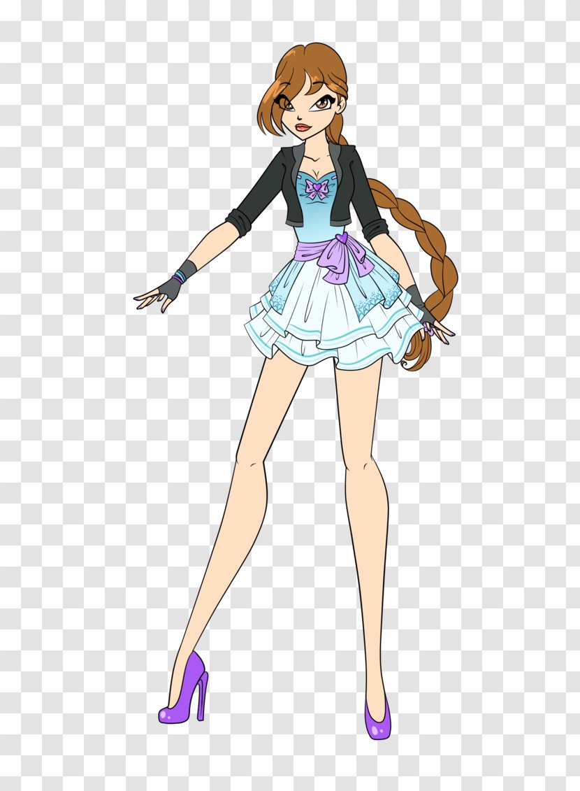 Costume Deviation Cartoon .com - Heart - Fairy Dress Transparent PNG