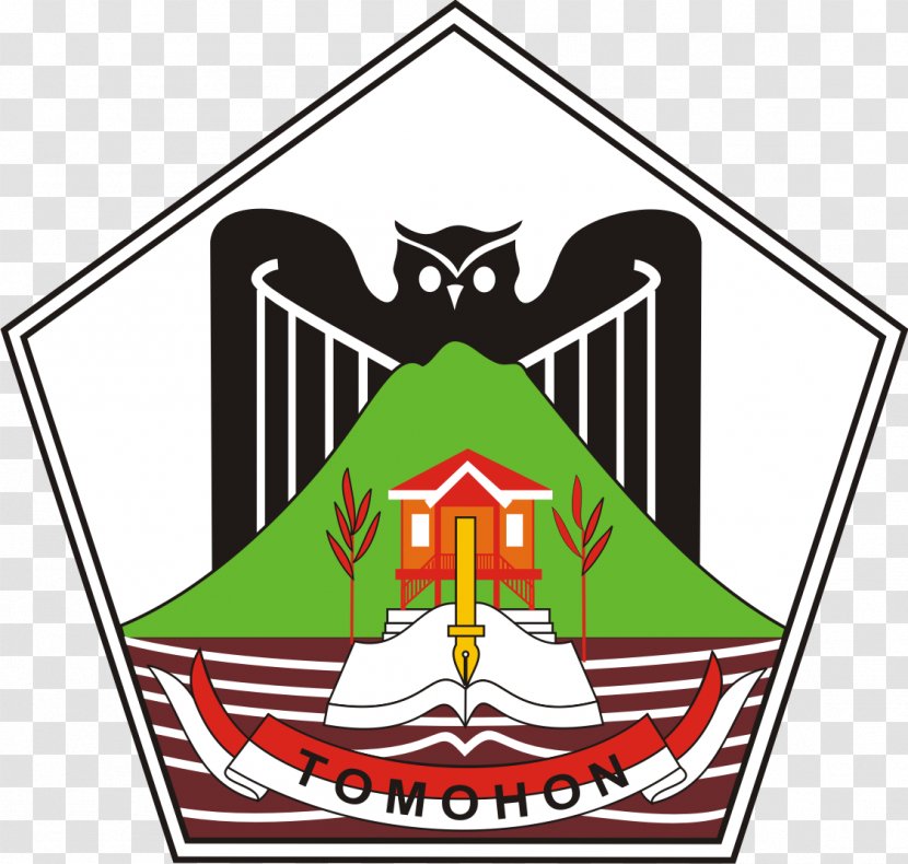 Lpse Kota Tomohon Bitung Minahasa Regency Kotamobagu - Logo - City Transparent PNG