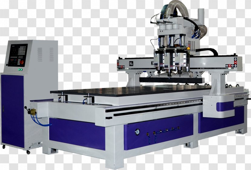 Cylindrical Grinder Computer Numerical Control Industry Machine Tool - Business - Cnc Transparent PNG
