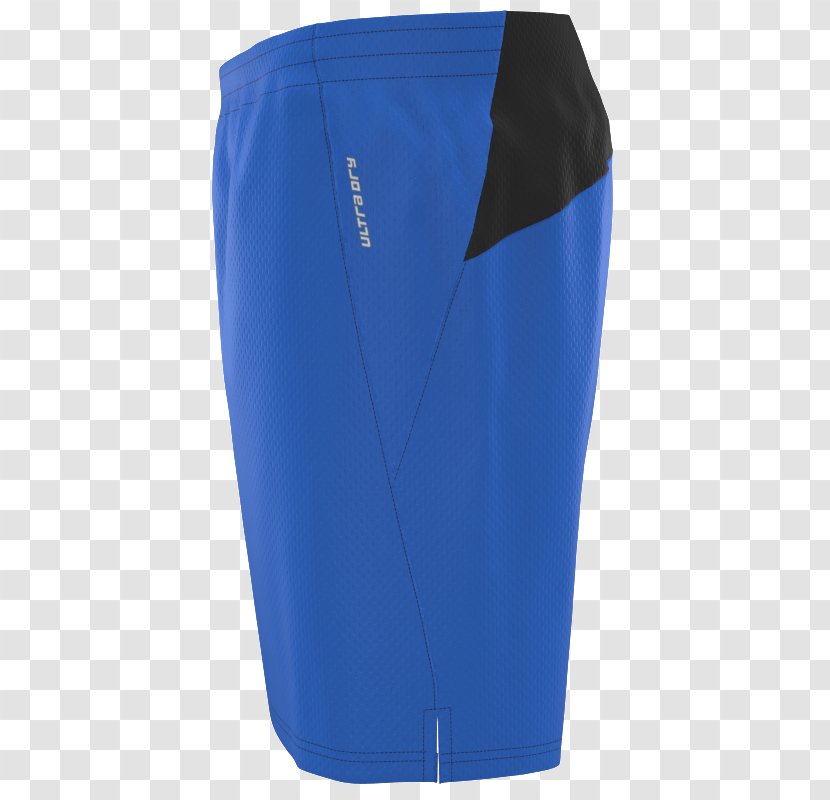 Trunks Product Design Cobalt Blue - Shorts - Bidge Pattern Transparent PNG
