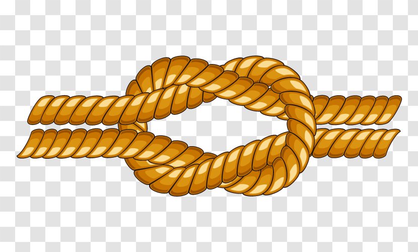 Rope Knot Transparent. - Illustrator Transparent PNG