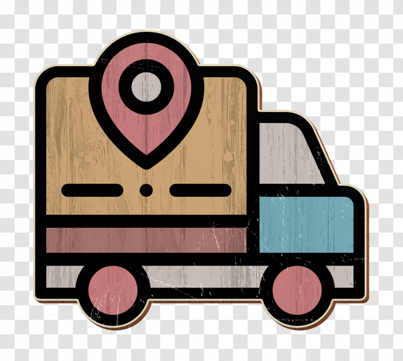 Delivery Truck Icon Shipping And Delivery Icon Delivery Icon Transparent PNG