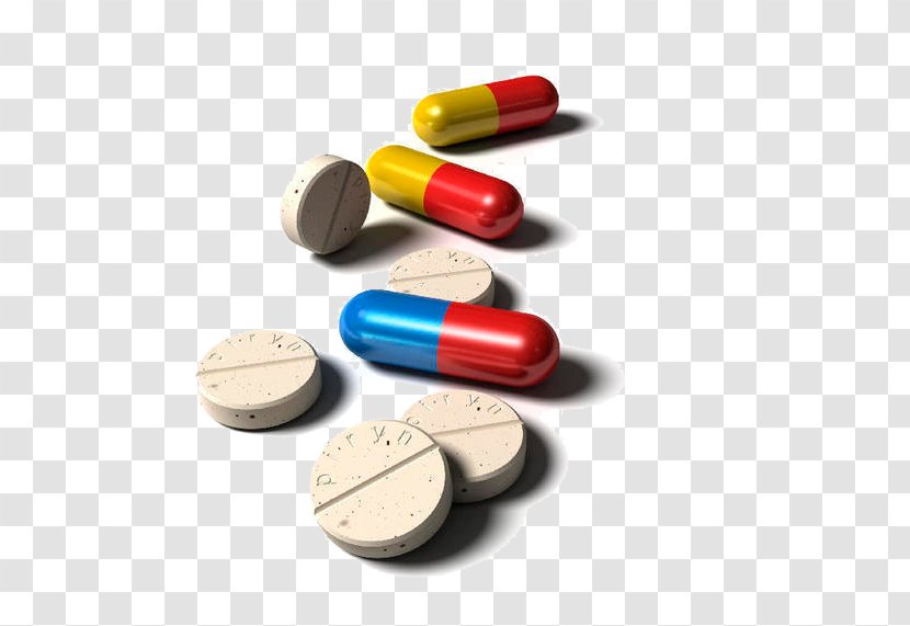 Pharmaceutical Drug Tablet Substance Abuse Medicine - Migraine Transparent PNG