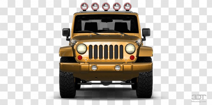 Jeep Car Motor Vehicle Bumper Grille - Off Roading Transparent PNG
