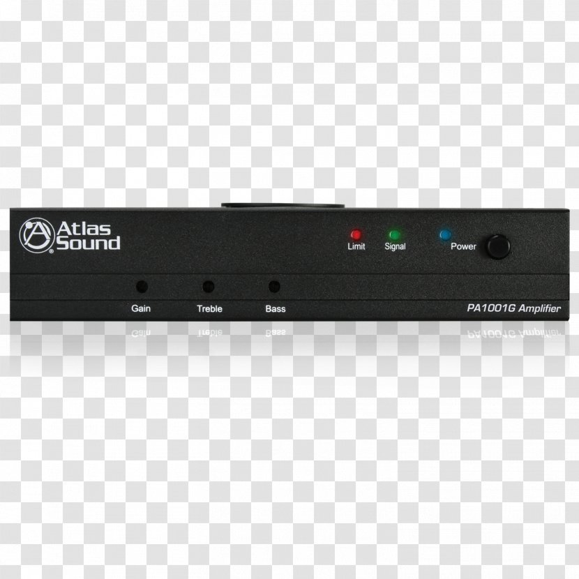 Audio Power Amplifier Electronics HDMI - Accessory Transparent PNG
