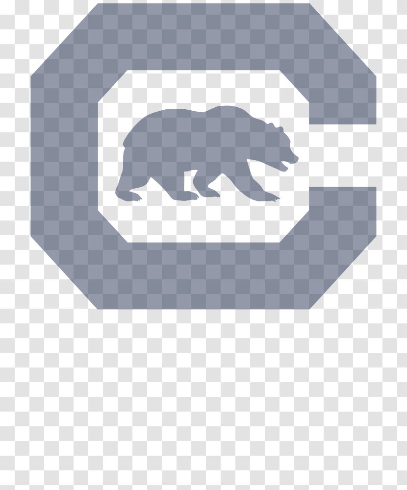 University Of California, Berkeley California Golden Bears Women's Basketball Los Angeles Epsilon Sigma Phi Clip Art - Grizzly Bear Cake Transparent PNG