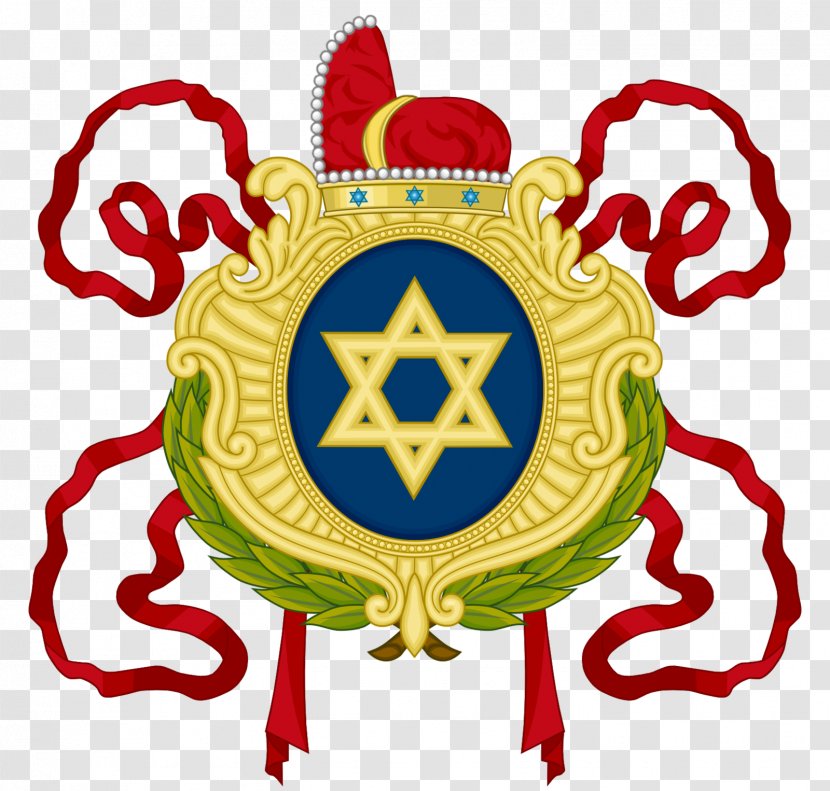 Israel Most Serene Republic Of Venice Canada - Theodor Herzl - Rothschild Coat Arms Transparent PNG